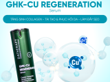 GHK-CU REGENERATION SERUM