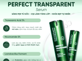 PERFECT TRANSPARENT SERUM