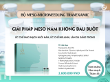 BỘ MESO TRANEXAMIC MICRONEEDLING