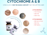 CYTOCHROME A & B