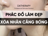 PHÁC ĐỒ XÓA NHĂN CĂNG BÓNG