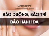 BẢO DƯỠNG - BẢO TRÌ - BẢO HÀNH DA