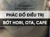 PHÁC ĐỒ ĐIỀU TRỊ BỚT SẮC TỐ