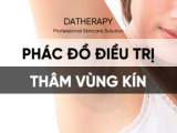 PHÁC ĐỒ ĐIỀU TRỊ THÂM