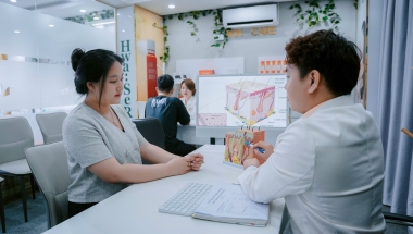 Tư vấn khách hàng
