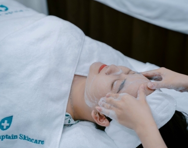 Chăm sóc điều trị da