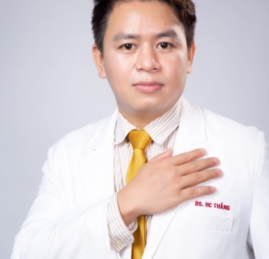 Chuyên gia Huỳnh Công Thắng