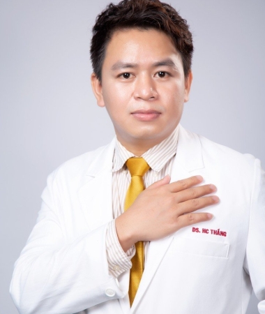 Chuyên gia Huỳnh Công Thắng