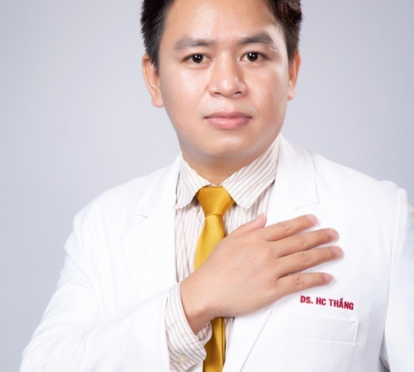 Chuyên gia Huỳnh Công Thắng