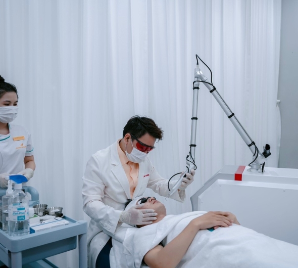 Điều trị da