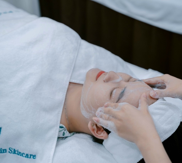 Chăm sóc điều trị da
